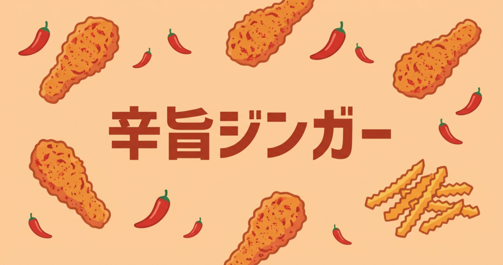 辛旨ジンガー